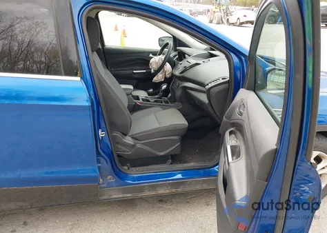 2018 Ford Escape Se z USA, uszkodzony, nr VIN 1FMCU0GD4JUA49962